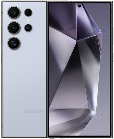 Samsung Galaxy S24 Ultra 512GB Titanium Blue, Unlocked B - CeX (UK